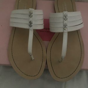 Kate Spade sandals! With box